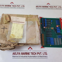 Schindler Aex 81.Ma Pcb. Aex 81 M
