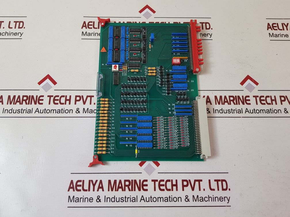 Schindler Aex 81.Ma Pcb. Aex 81 M