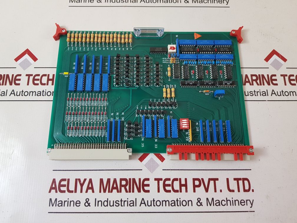 Schindler Aex 81.Ma Pcb. Aex 81 M