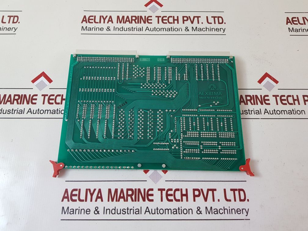 Schindler Aex 81.Ma Pcb. Aex 81 M