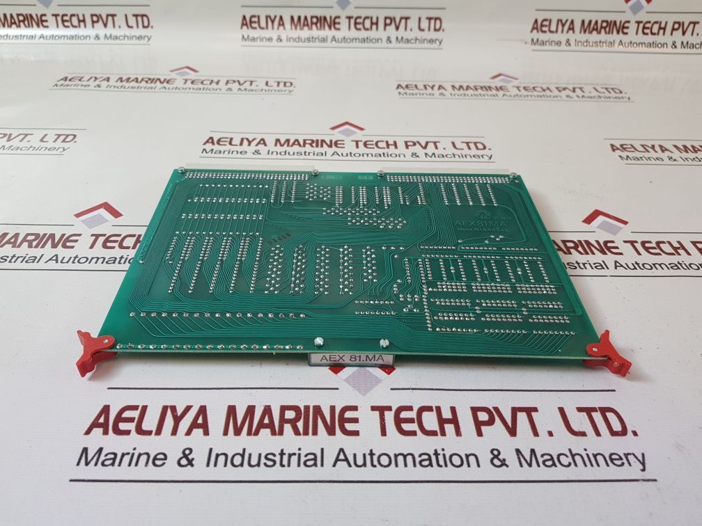Schindler Aex 81.Ma Pcb. Aex 81 M