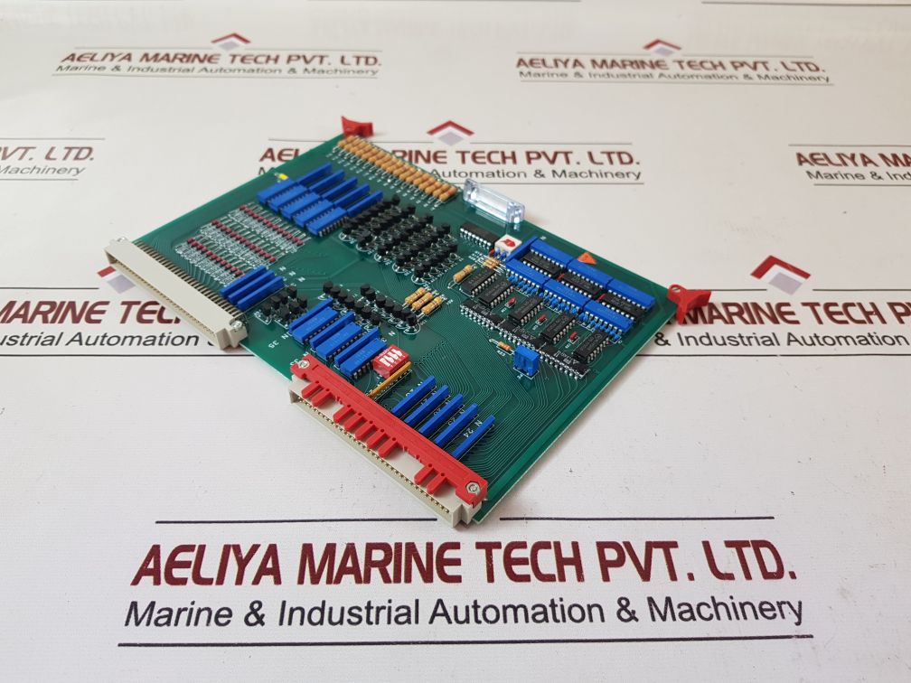 Schindler Aex 81.Ma Pcb. Aex 81 M