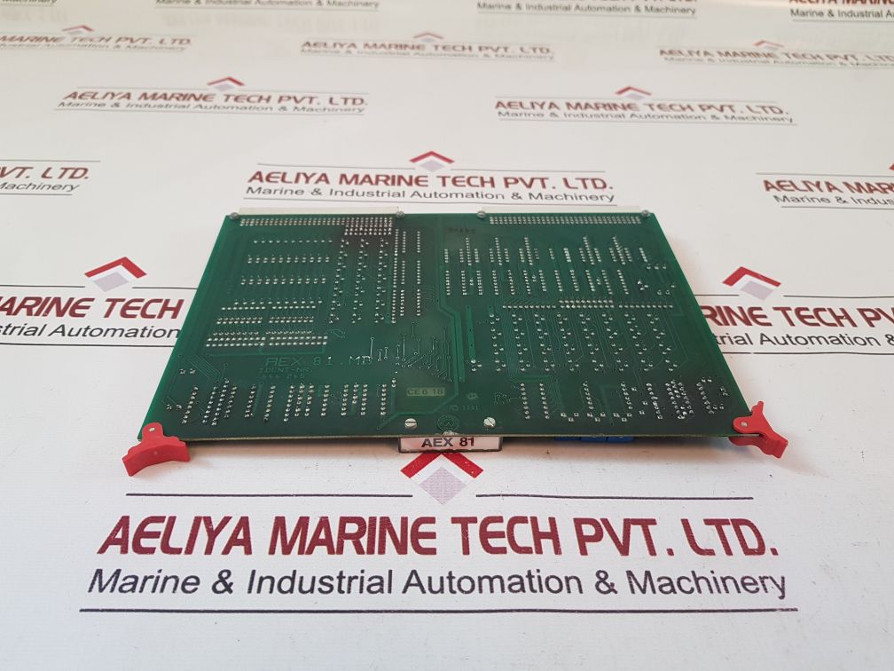 Schindler Aex 81.Mb Control Board 444 245 