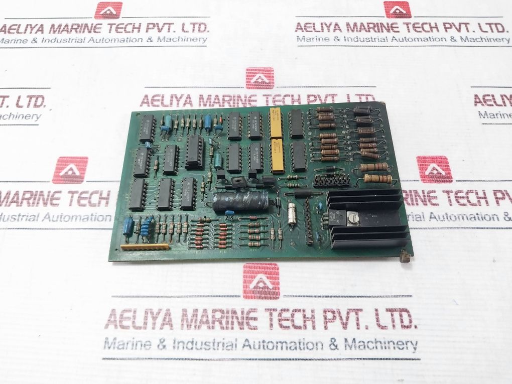 Schindler Ana 1632.Nb 590 360 Elevator Printed Circuit Board 590 361