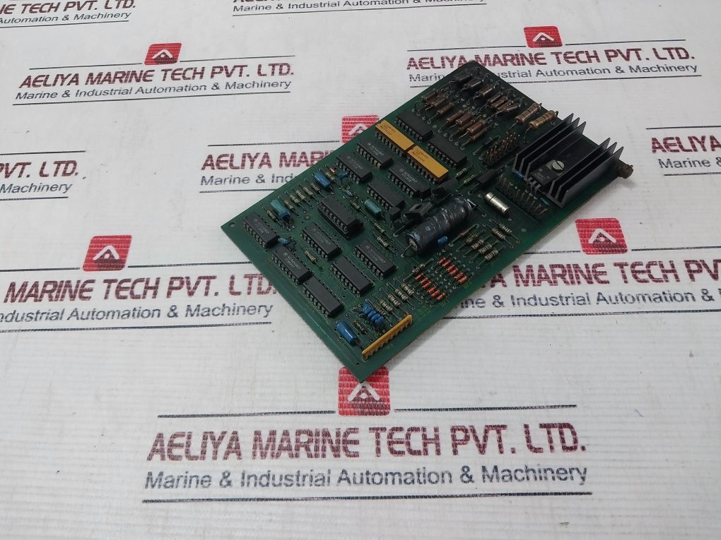 Schindler Ana 1632.Nb 590 360 Elevator Printed Circuit Board 590 361