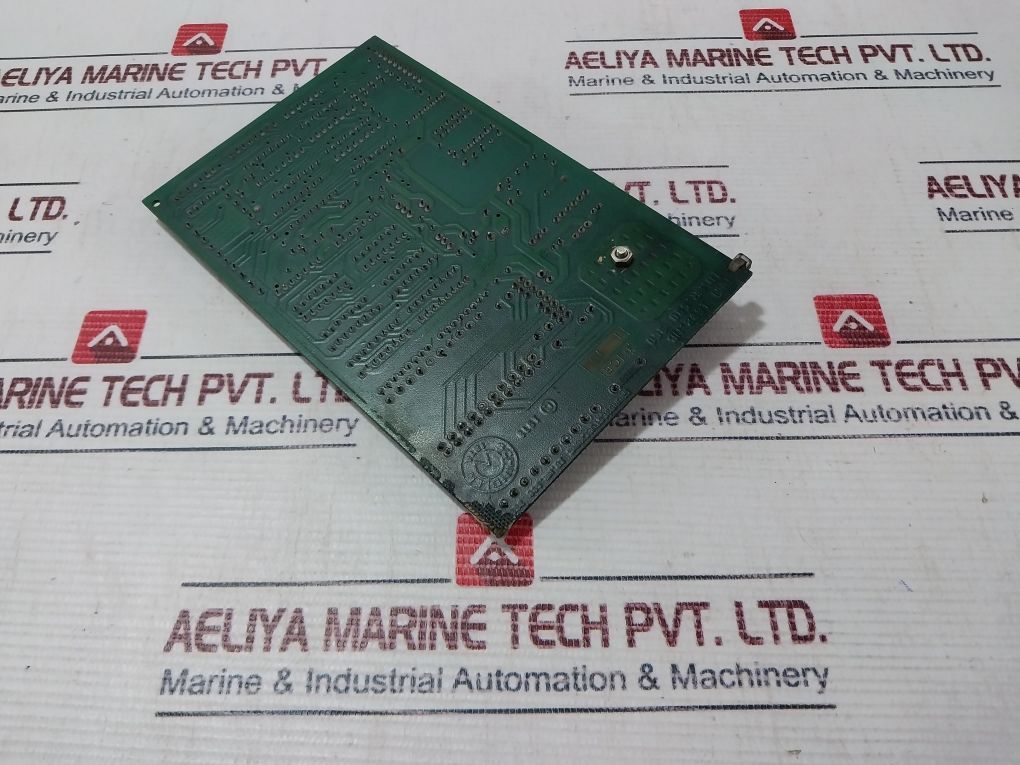 Schindler Ana 1632.Nb 590 360 Elevator Printed Circuit Board 590 361