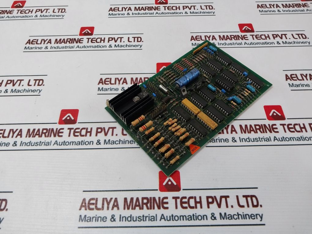 Schindler Ana 1632.Nb Elevator Basic Equipment Printed Circuit Board