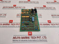 Schindler Ana 1632.Nb Elevator Printed Circuit Board 590 361