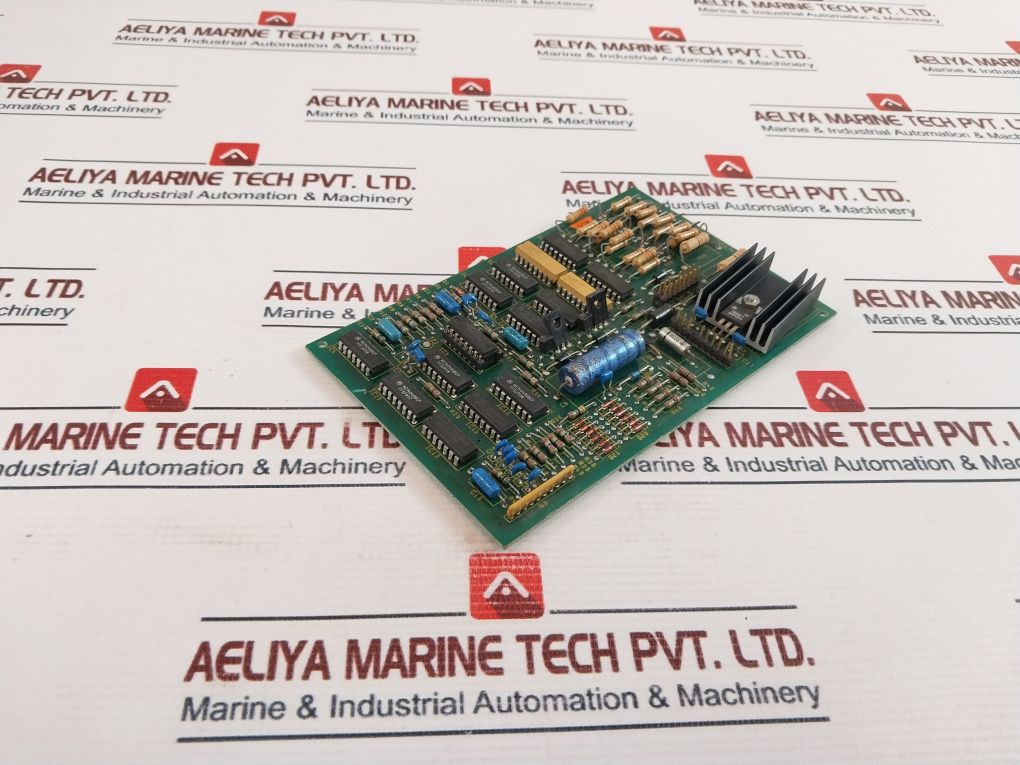 Schindler Ana 1632.Nb Elevator Printed Circuit Board 590 361