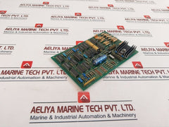 Schindler Ana 1632.Nb Elevator Printed Circuit Board 590 361