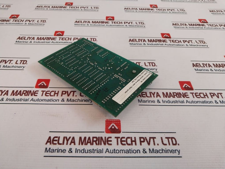 Schindler Ana 1632.Nb Elevator Printed Circuit Board 590 361