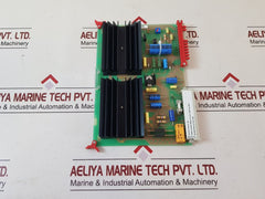 Schindler Bng 125.Mc Elevator Power Board