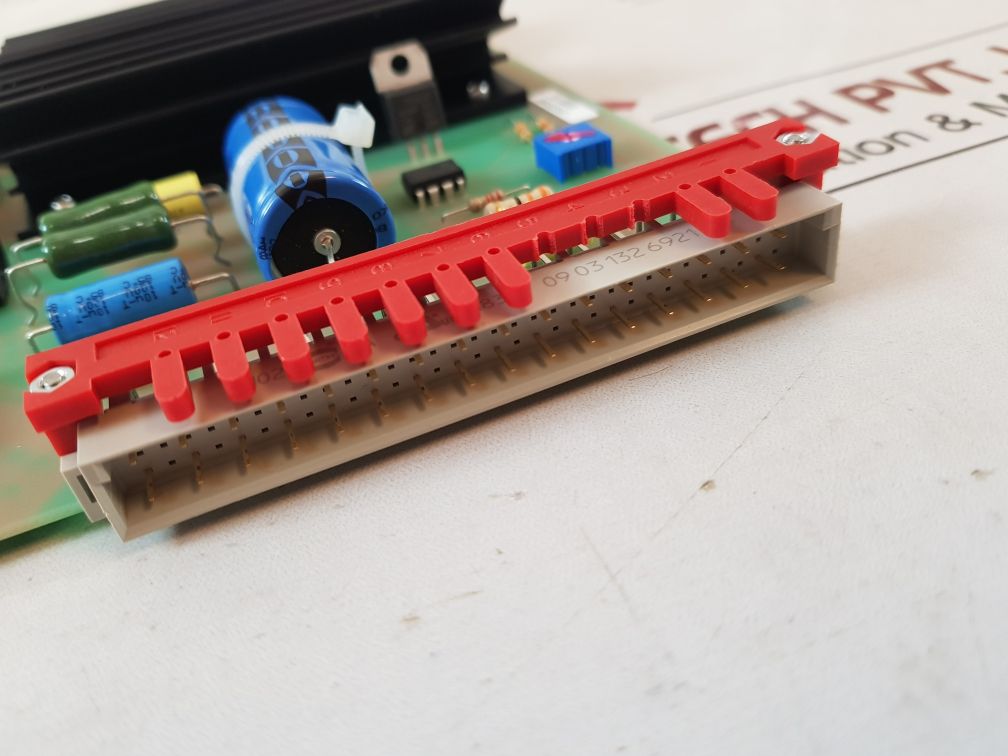 Schindler Bng 125.Mc Elevator Power Board