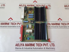 Schindler Bng 125.Mc Elevator Power Board 590'296