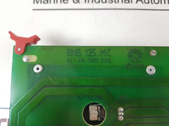 Schindler Bng 125.Mc Elevator Power Board 590'296
