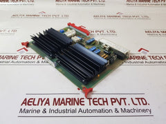 Schindler Bng 125.Mc Elevator Power Board 590'296