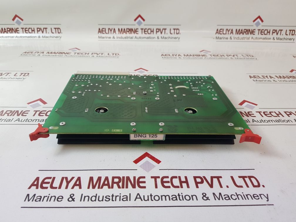Schindler Bng 125.Mc Elevator Power Board 590'296