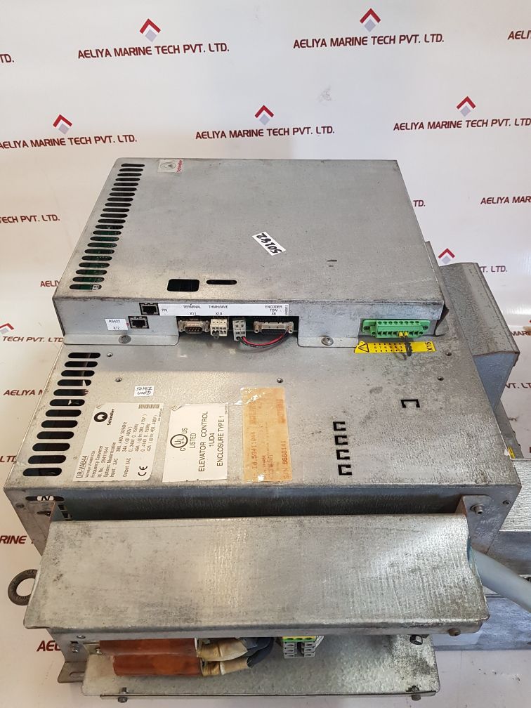 Schindler Dr-vab44 Frequency Converter Elevator