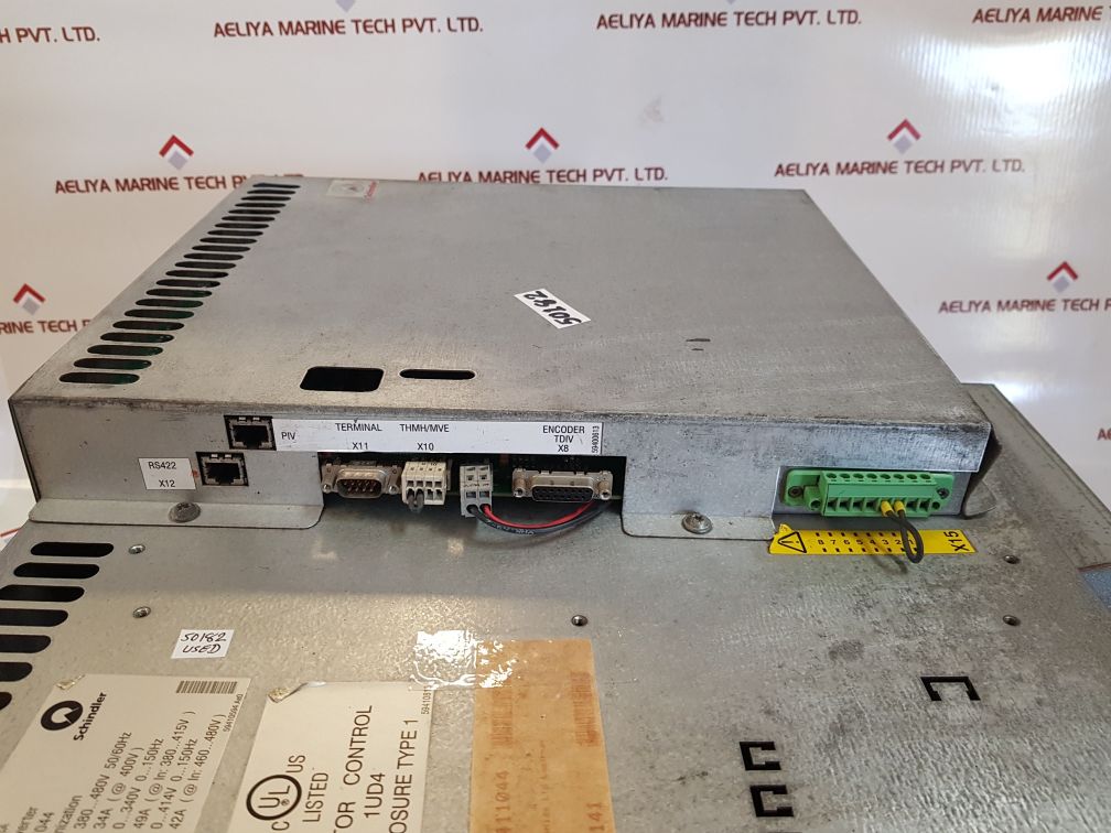 Schindler Dr-vab44 Frequency Converter Elevator