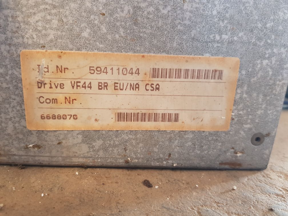 Schindler Dr-vab44 Frequency Converter Elevator