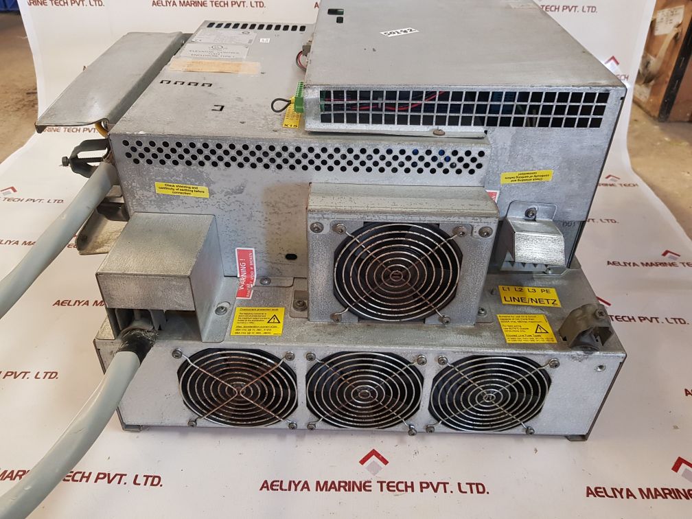 Schindler Dr-vab44 Frequency Converter Elevator