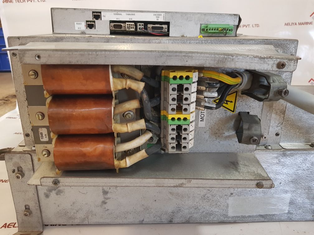 Schindler Dr-vab44 Frequency Converter Elevator