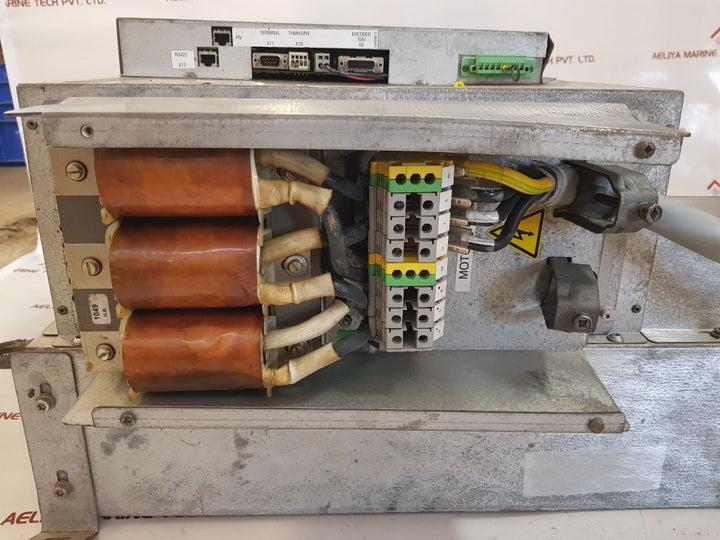 Schindler Dr-vab44 Frequency Converter Elevator