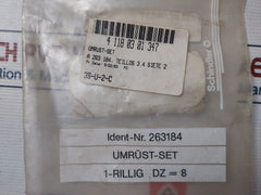Schindler Dz-8 Set