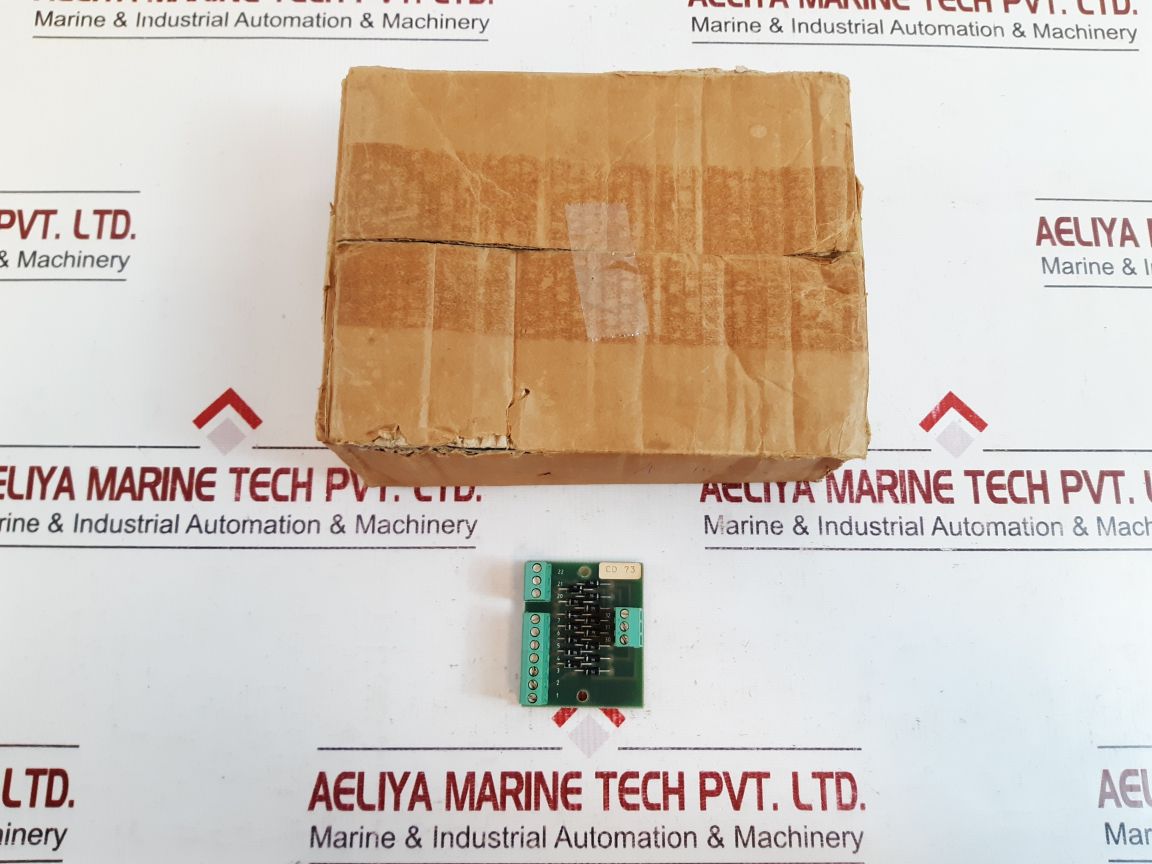 Schindler Ele952.007.0033 Pcb.Cd73
