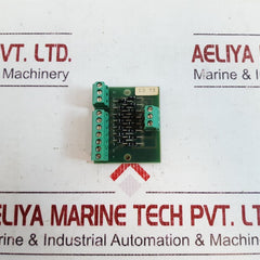 Schindler Ele952.007.0033 Pcb.Cd73