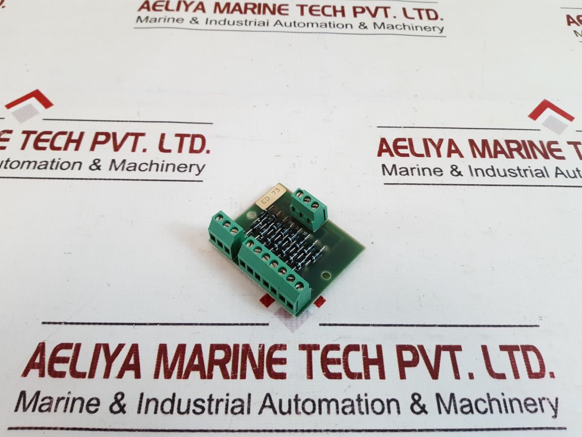 Schindler Ele952.007.0033 Pcb.Cd73