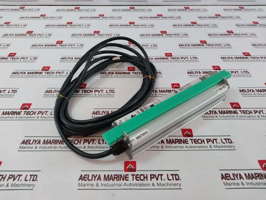 Schindler Elgo 740000015 Limax-003-05.0-4-ssi-ugxv Elevator Sensor 59311703