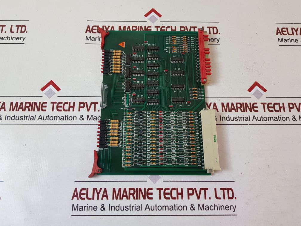 Schindler Gce 16. Ma Pcb Card
