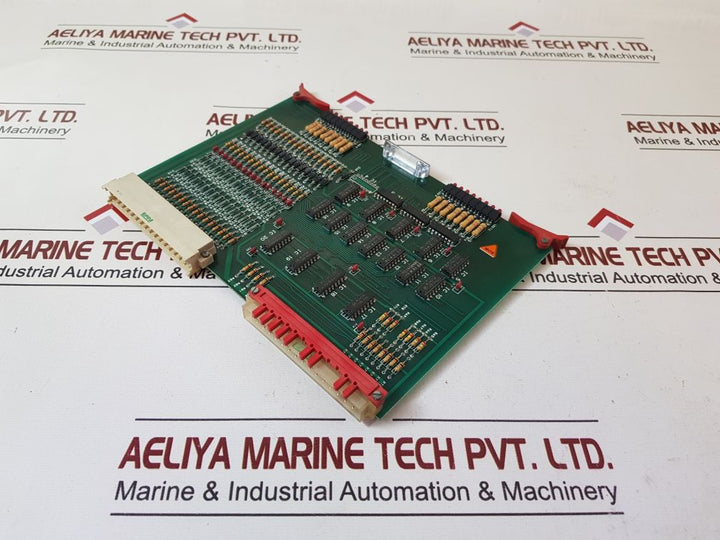 Schindler Gce 16. Ma Pcb Card