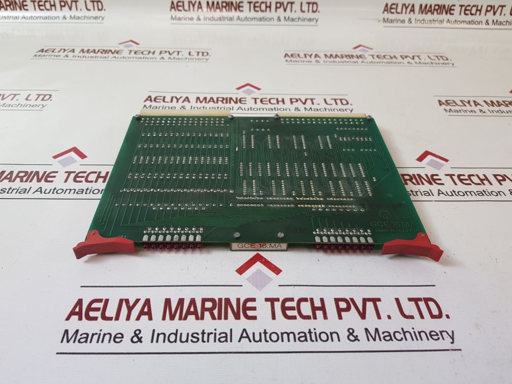Schindler Gce 16. Ma Pcb Card