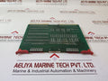 Schindler Gce 16. Ma Pcb Card