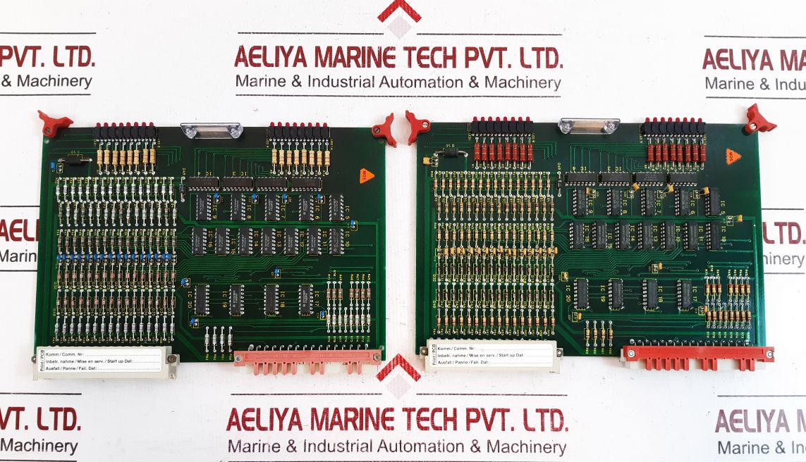 Schindler Gce 16.Mb Pcb Card
