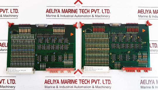 Schindler Gce 16.Mb Pcb Card
