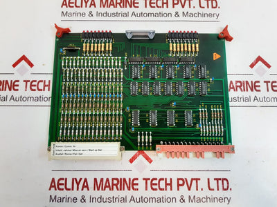 Schindler Gce 16.Mb Pcb Card