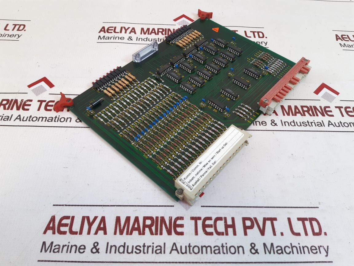 Schindler Gce 16.Mb Pcb Card