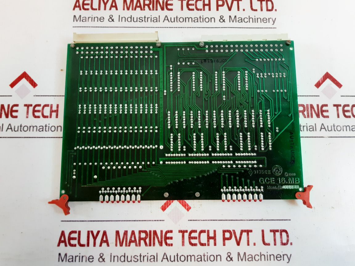 Schindler Gce 16.Mb Pcb Card