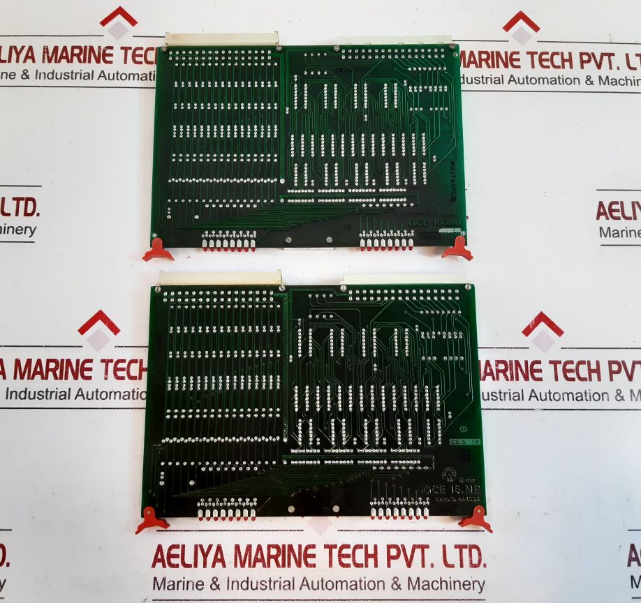 Schindler Gce 16.Mb Pcb Card