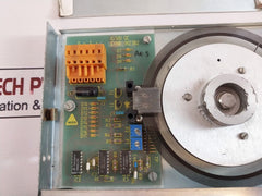 Schindler Ig500 Elevator Rotary Encoder Line Driver 88C 29