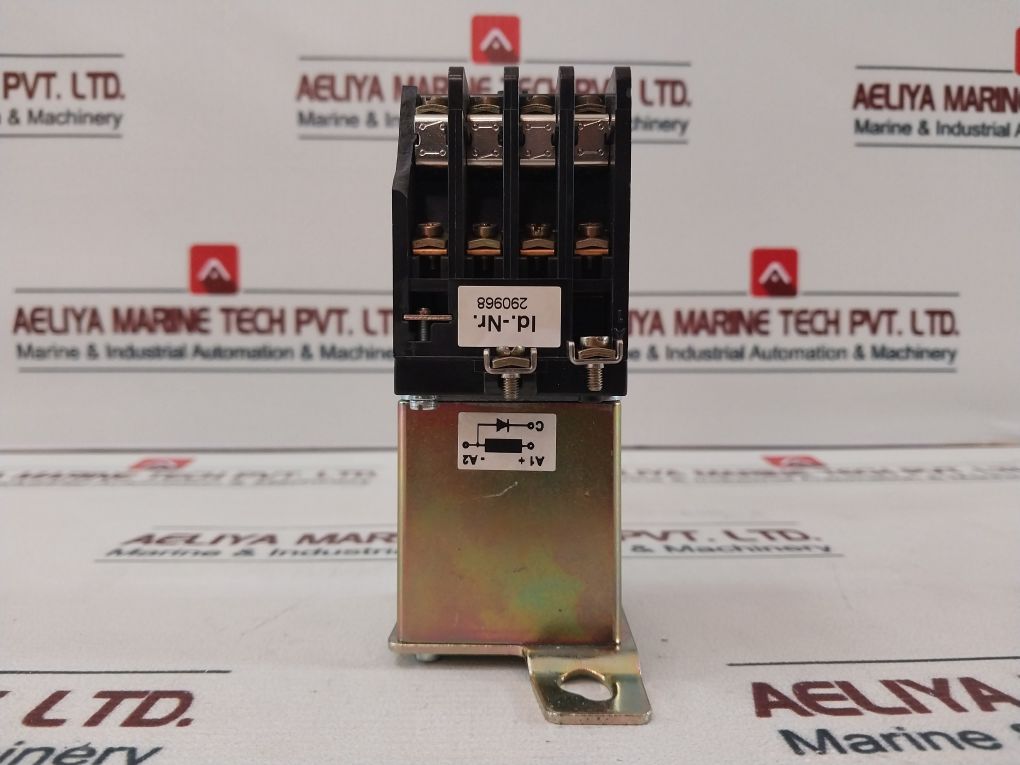 Schindler MRG 62E Relay Contactor 660V~ 6A