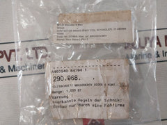 Schindler MRG 62E Relay Contactor 660V~ 6A