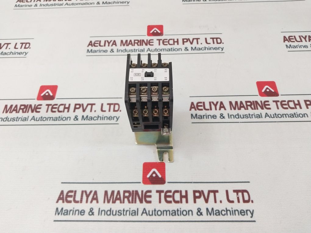 Schindler MRG 62E Relay Contactor 660V~ 6A