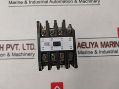 Schindler MRG 62E Relay Contactor 660V~ 6A