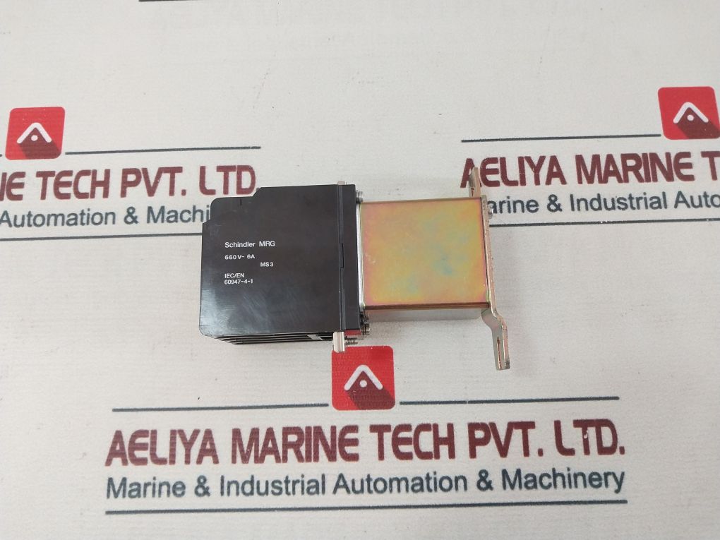 Schindler MRG 62E Relay Contactor 660V~ 6A