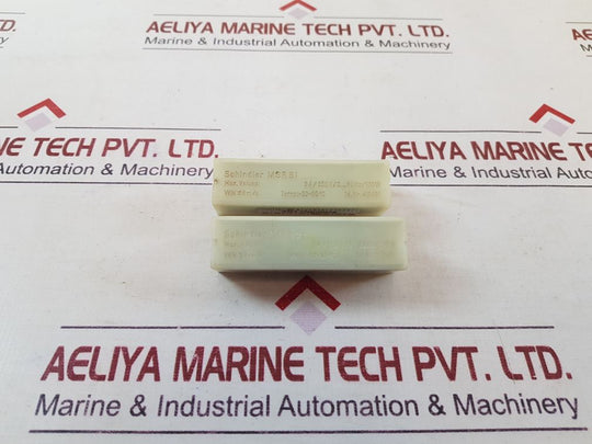 Set Of 7X Schindler Msr Bi Bistable Switch 418481

