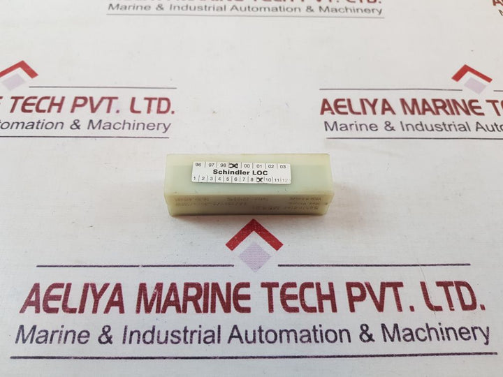 Set Of 7X Schindler Msr Bi Bistable Switch 418481